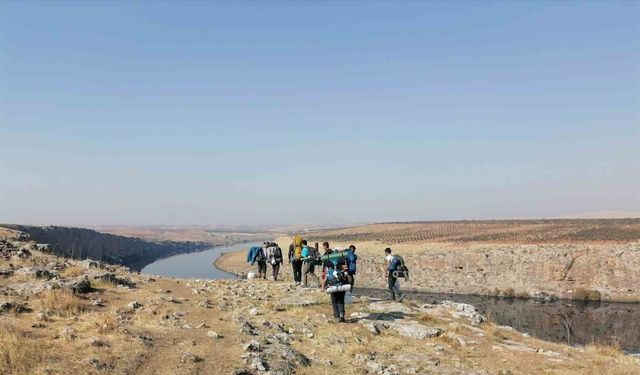 Türkiye’nin yeni gözde yürüyüş rotası: Fırat Yolu