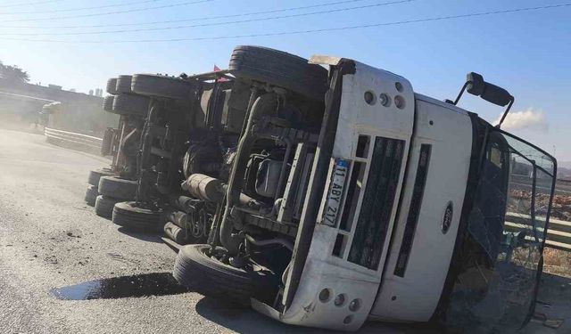 Bilecik’teki trafik kazasında 1 kişi öldü