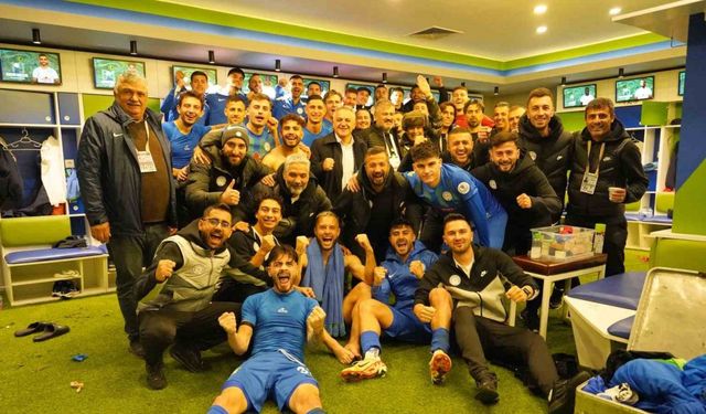 Çaykur Rizespor’dan ‘istikrar’ vurgulu paylaşım