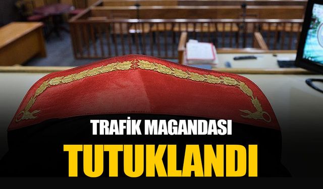 Trafik magandaları dikkat: Ümraniye'de trafikte darp ve araca zarar vermeye tutuklama kararı çıktı!