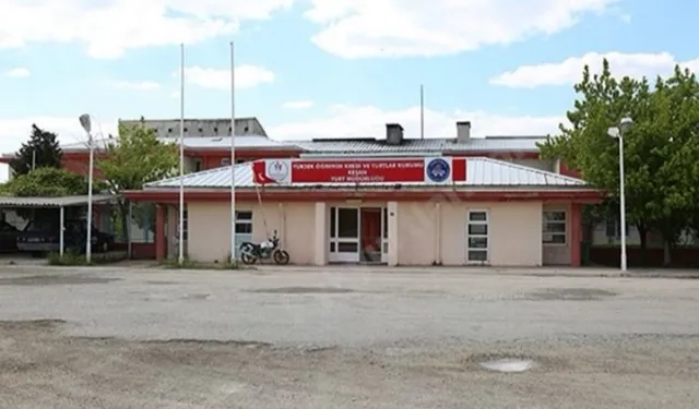 Edirne Keşan'da kız yurdundaki öğrenci şiddete uğradığını iddia etti