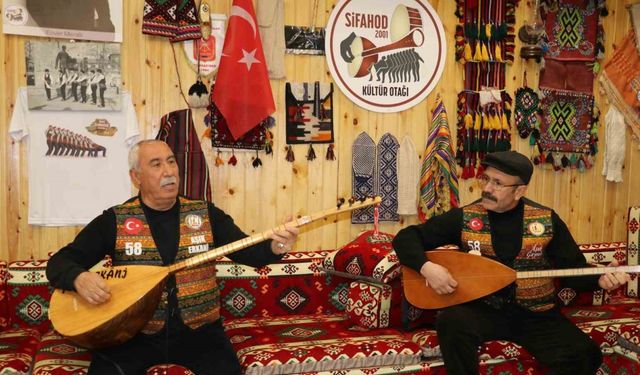 Sivaslı âşıklar, Âşık Ruhsati’yi unutmadı