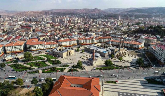 Sivas’ta Ocak ayında 704 konut satıldı