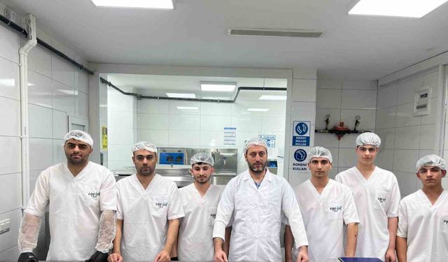 Bayramda baklavaya talep arttı: Kilosu 750 ile 1500 TL arasında