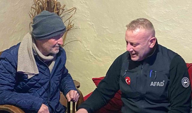 Bilecik’te kaybolan Alzheimer hastası için ekipler seferber oldu