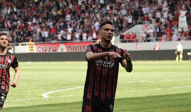 Çorum FK: 3 - Ankara Keçiörengücü: 2