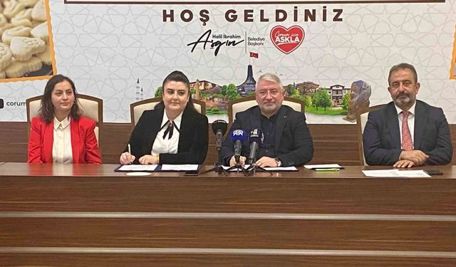 Çorum’un geleneksel lezzetleri standartları korunarak üretilecek