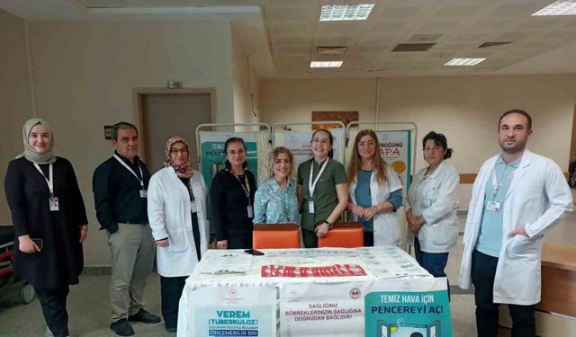 Hastalıkların erken teşhisin önemine dikkat çekildi