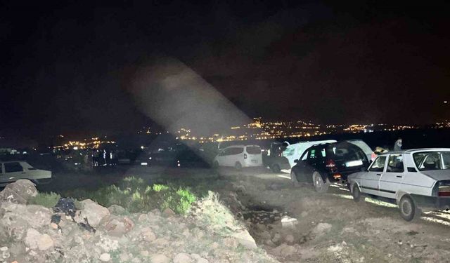 Tarlasını sulamaya giden çiftçi kalp krizi sonucu yaşamını yitirdi