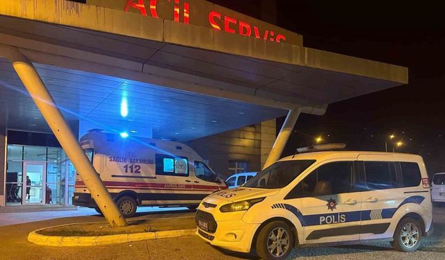 Tekirdağ'da babasının darp ettiği 2 yaşındaki çocuğun hayati tehlikesi sürüyor