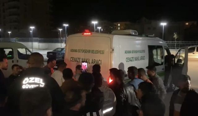 Adana'da cansız bedeni bulunan 7 yaşındaki Cumali’nin cenazesi memleketi Osmaniye’ye getirildi