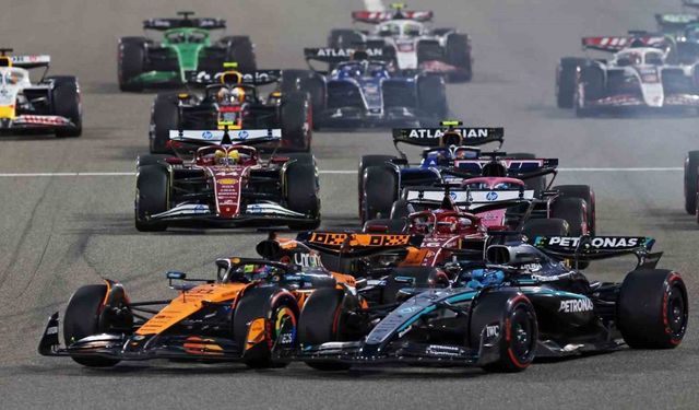 Formula 1’de sıradaki durak Suudi Arabistan