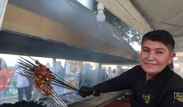 Kozan’ın meşhur ciğeri Adana’nın gözdesi oldu: Yarım ton tüketildi
