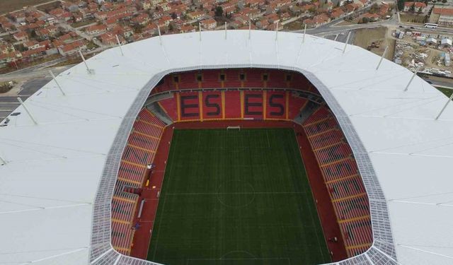Ziraat Türkiye Kupası finali Eskişehir’de oynanacak