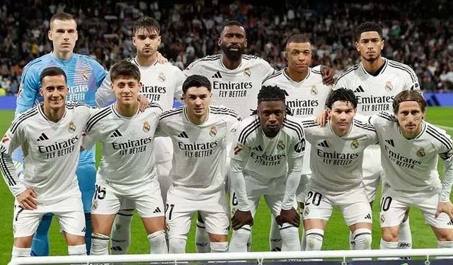Real Madrid’in Arsenal’i konuk ettiği rövanş maçında Arda Güler sürprizi olacak mı? Muhtemel 11’ler…