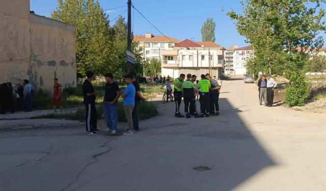 Adıyaman Gölbaşı'nda tartıştığı arkadaşını otomobille ezip metrelerce sürükledi