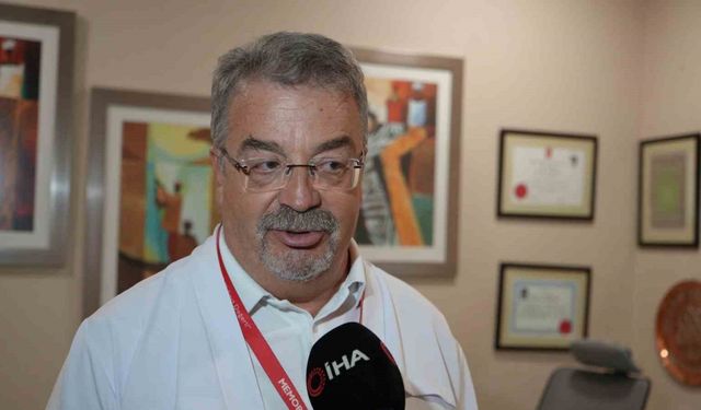 Astım mevsim geçişlerinde artıyor: Tedaviyi bırakmayın uyarısı