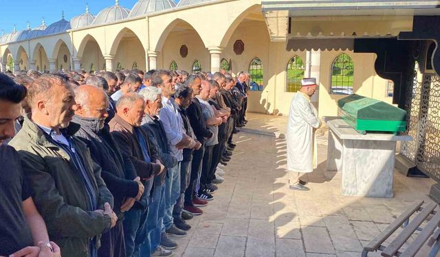 Miras meselesi yüzünden amcası tarafından katledilen toprağa verildi