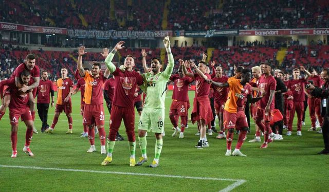 Muslera, Bülent Korkmaz’ın rekoruna ortak oldu