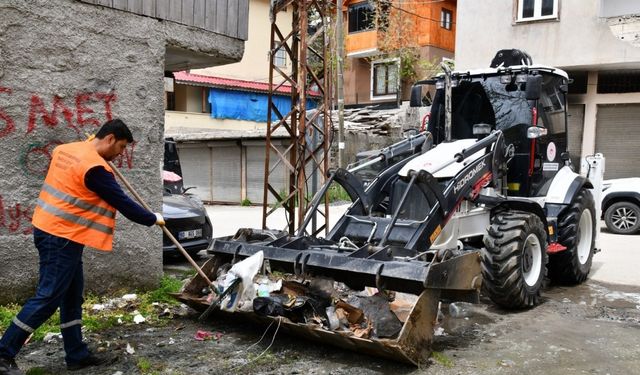 Osmaniye’de yayla sezonu öncesi yaylalarda temizlik seferberliği başladı