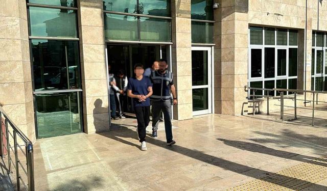 Tokat Erbaa'da 14 yaşındaki kıza istismarda bulunan 2 kişi tutuklandı