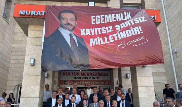Ceyhan Belediyesi’nin yeni başkan vekili Sevil Aydar Yıldız oldu