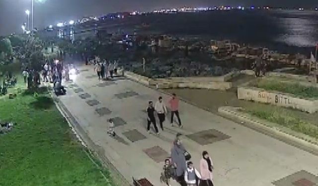 İstanbul'da feci kaza: Pendik sahilinde motosiklet küçük çocuğa çarptı