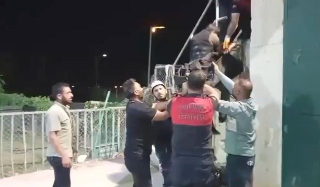 Şanlıurfa'da sulama kanalına giren 12 yaşındaki çocuk öldü
