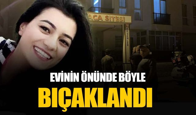 Burdur'da feci olay: Bağlar'da tartıştığı kadını bıçaklayarak katletti