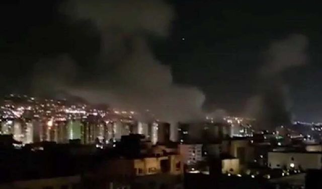 İsrail saldırısında Genelkurmay Başkanı Bakıri hayatını kaybetti