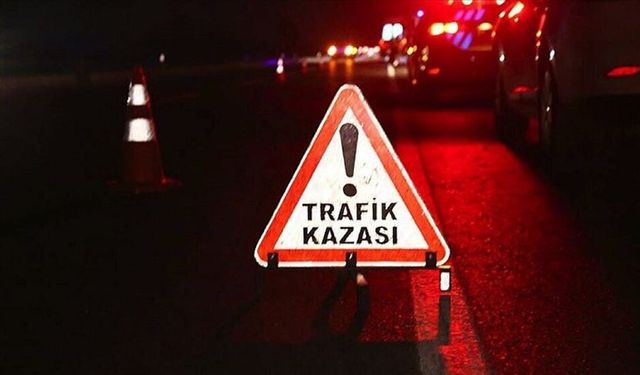 Adana Sarıçam'da 4 aracın karıştığı zincirleme trafik kazası: 8 yaralı