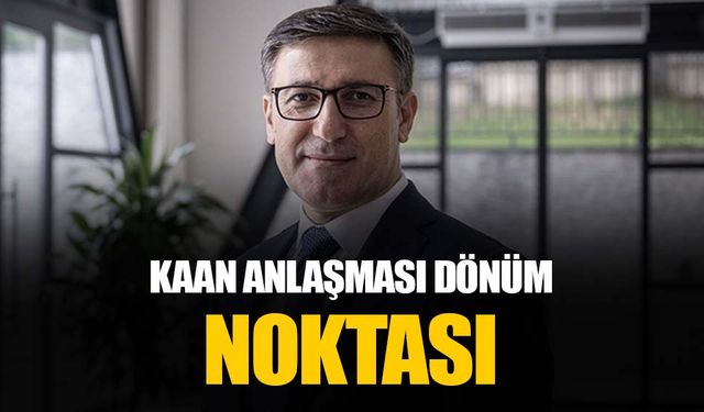 Türkiye-Endonezya KAAN anlaşmasını Büyükelçi Küçükcan değerlendirdi: Önemli bir dönüm noktası