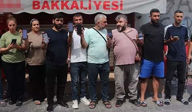 Adana'da mahalleliyi dolandırıp kaybolan bakkal için çalışma başlatıldı