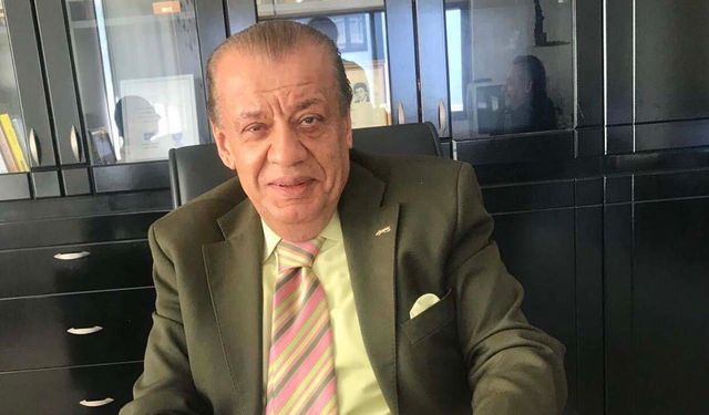 Gazeteci Hakan Bülent Yardımcı yaşamını yitirdi