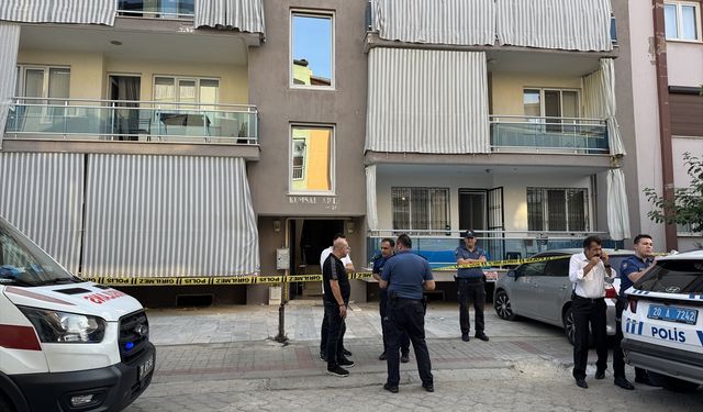Denizli'de korkunç olay: Karısı ve 2 çocuğunu katleden polis memuru yaşamına son verdi