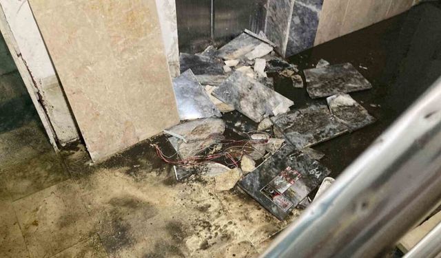 Ankara Sincan’da evleri su basan vatandaşlar isyan etti