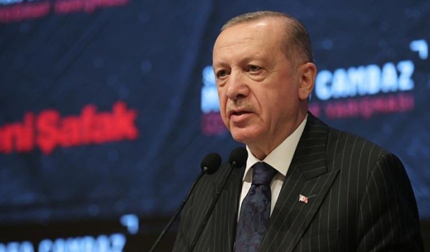 Erdoğan: Herkes bu milletin ne olduğunu Efes 2022 Tatbikatında gördüğü gibi bundan sonra da görecek