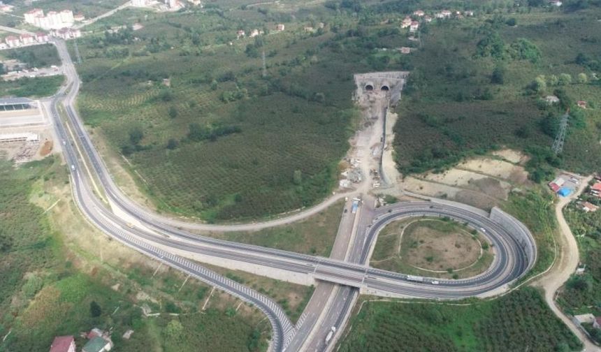 Heyecanla bekliyorlar : iki şehrin arası 15 dakikaya iniyor