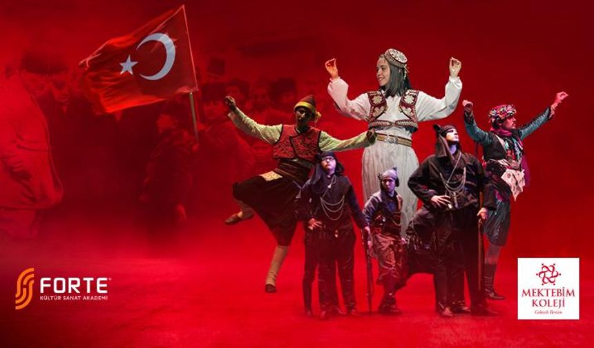 Anadolu Rüyası  ‘Kahraman Mektepliler’ lansmanı yapıldı
