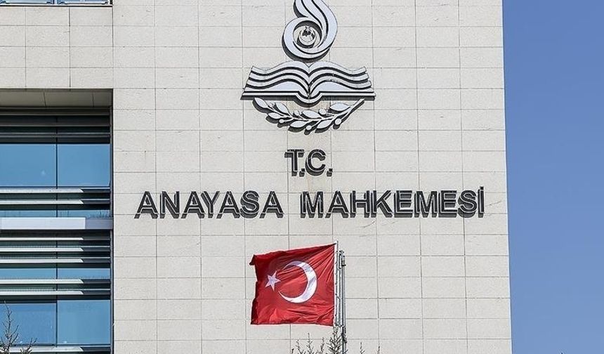 Anayasa Mahkemesi'den HDP'nin talebine ret