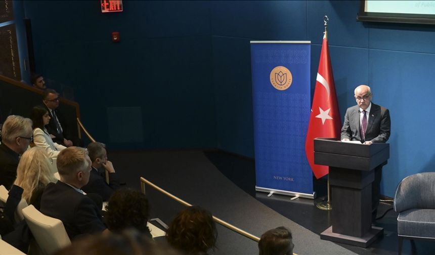 Atık suları izlemenin önemi Türkevi'nde tartışıldı