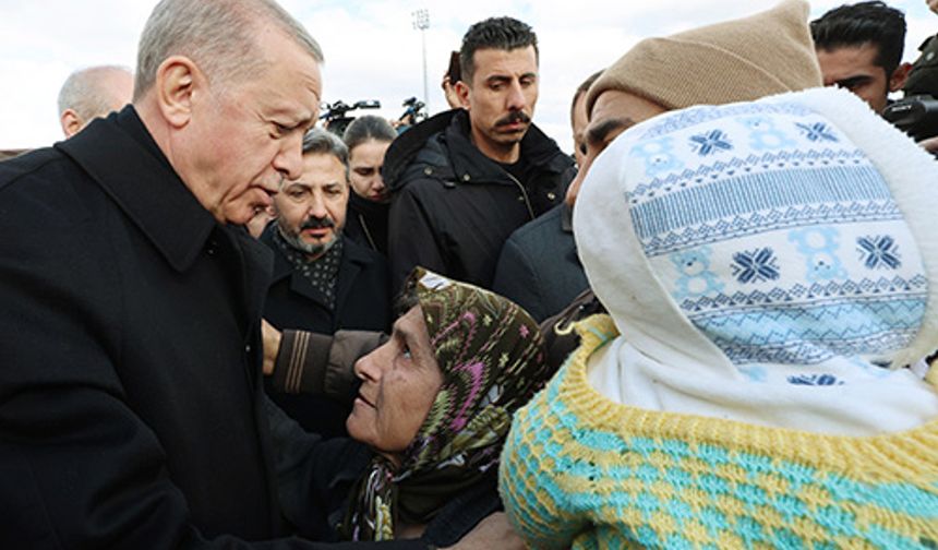 Erdoğan ilk iftarını Kahramanmaraş'ta yapacak