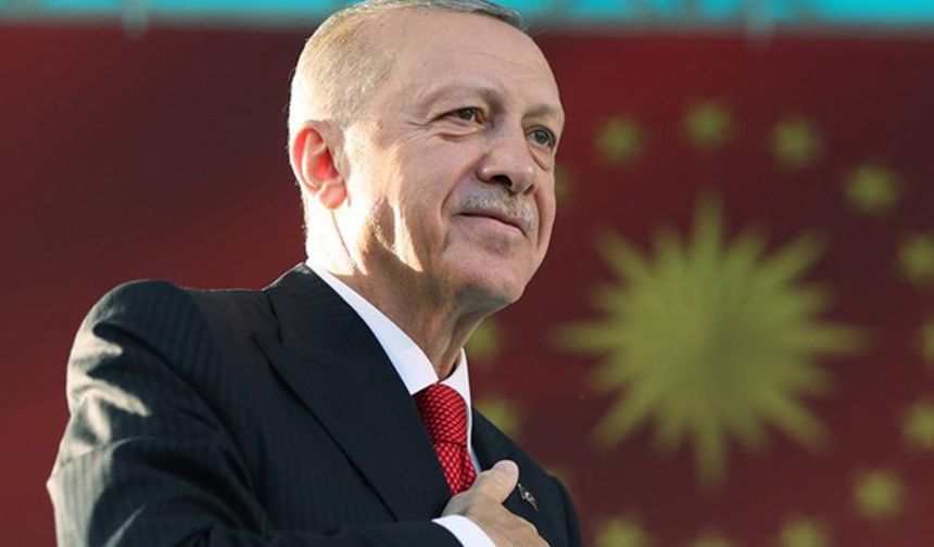 Erdoğan Hatay'da depremzedelerle iftar yaptı