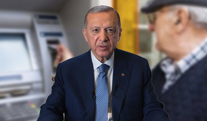 Cumhurbaşkanı Erdoğan müjdeyi verdi! En düşük emekli maaşı belli oldu