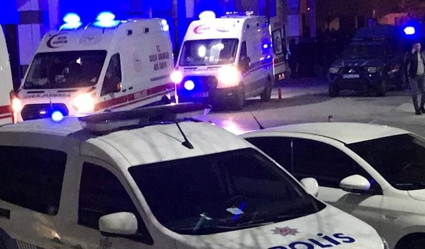 Konya'da silahlı çatışmada 2 kişi öldü