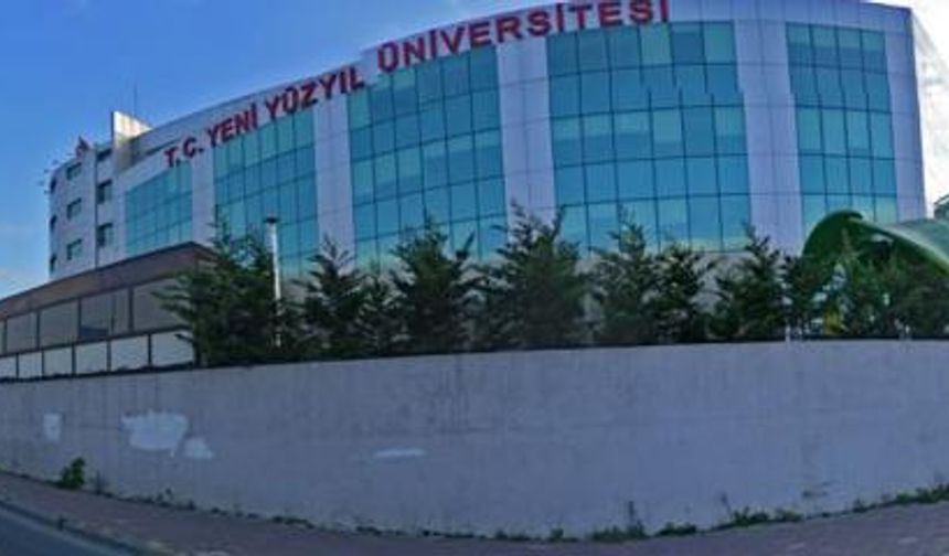 İstanbul Yeni Yüzyıl Üniversitesi Öğretim elemanları alım ilanı