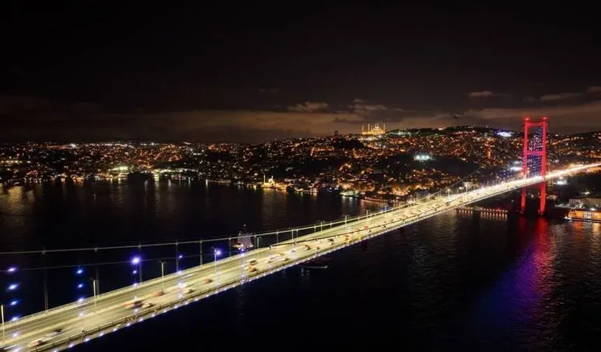 Uyumayan kadim şehir: İstanbul