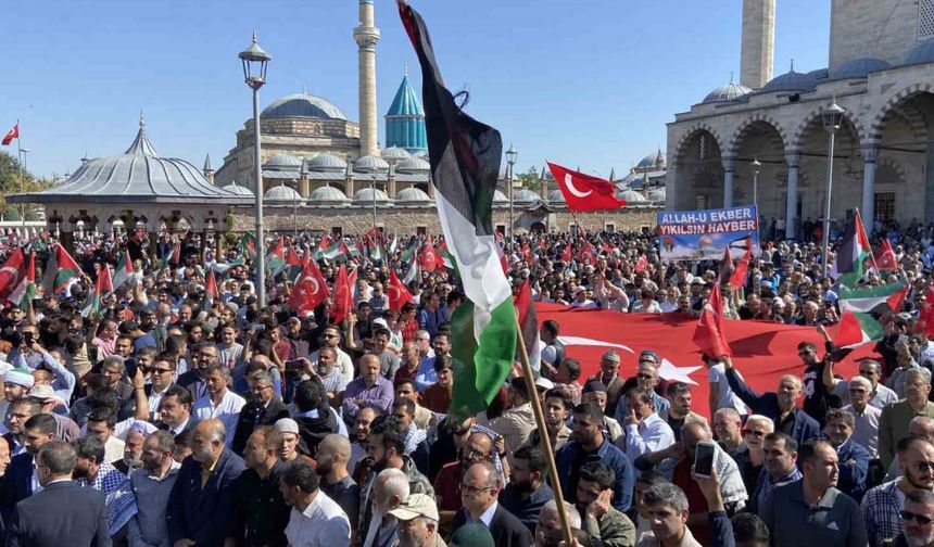 Türkiye genelinde Filistinliler için gıyabi cenaze namazı kılınacak