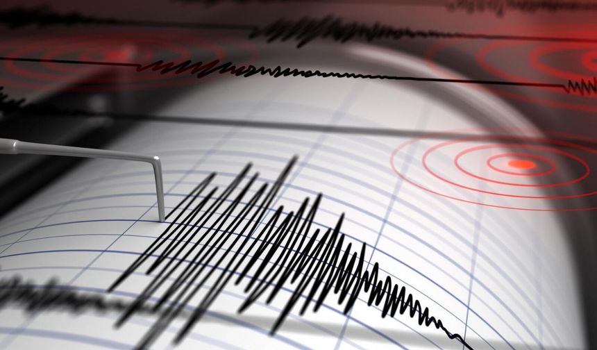 Malatya 4.8 şiddetinde depremle sallandı