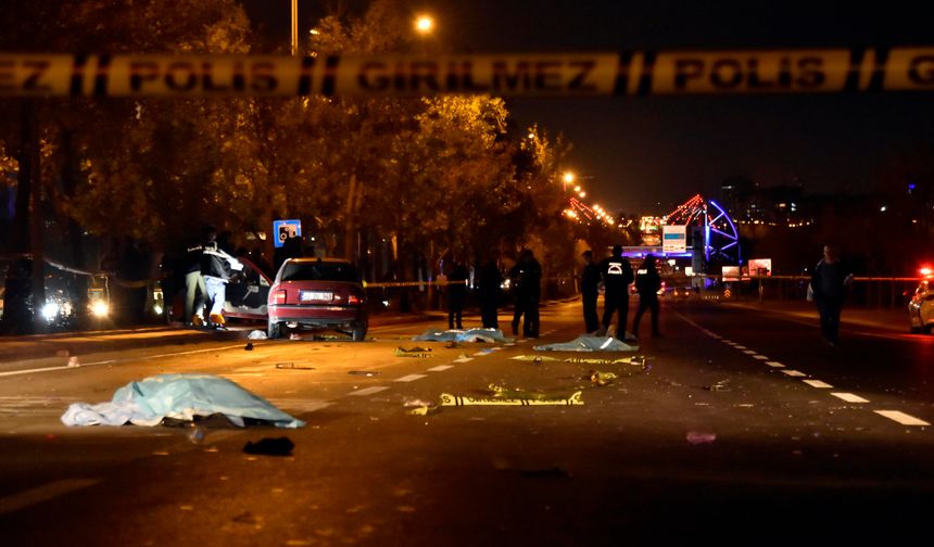 Konya'da feci kaza: 5 ölü, 5 yaralı